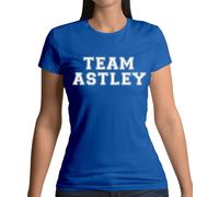 Team Astley - Maglietta Donna - RICK MUSICA POP TOUR LOVE GIG FESTIVAL