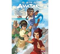 TEAM AVATAR. AVATAR. THE LAST AIRBENDER di Adele Matera, Faith Erin Hicks, Pete