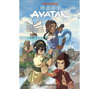 Avatar. The last airbender. Team Avatar Vol. 7 | Fumetti ufficiali | Serie Netflix Live action