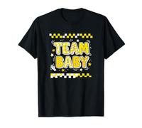 Team Baby Nuovi Genitori Maglietta