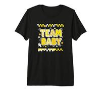 Team Baby Nuovi Genitori Maglietta Premium
