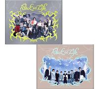 &TEAM [BACK TO LIFE] KR 1° Mini Album 2 Ver SET/2 CD+3 libri+6 schede+2 foto+etc