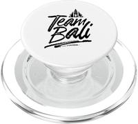 Team Bali Indonesia Vacanze Estive Onde PopSockets PopGrip per MagSafe