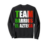 Team Barrios El Azteca The Mexican Style Boxing México Felpa