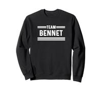Team Bennet - Cognome Felpa
