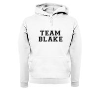 Team Blake - Felpa Adulta - Concerto Musicale Pop Tour Amore Festival James