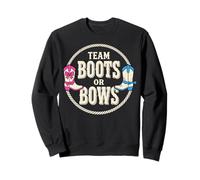 Team Boots Or Bows Design Reveal Western Felpa