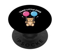 Team Boots Or Bows Design Reveal Western PopSockets PopGrip Adesivo