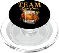 Team Bourbon Wine Stag Party Donne Barista PopSockets PopGrip per MagSafe