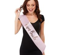 Team Bride Sash