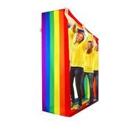 Team Building Games for Adults - 210 D Oxford Cloth Colorful Carnival