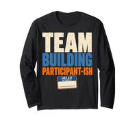 Team Building Humor Participant-Ish Maglia a Manica