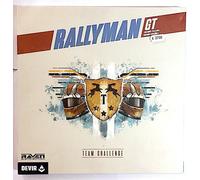 TEAM CHALLENGE espansione per RALLYMAN GT raven distribution EDIZIONE ITALIANA g