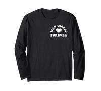 Team Conrad Forever Retro Groovy Maglia a Manica