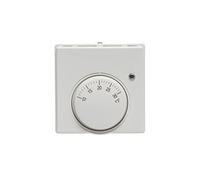 Team Controls - Termostato per riscaldamento centralizzato con indicatore neon, quadrante meccanico regolabile, sostituisce Honeywell T6360B TC-RSTATL