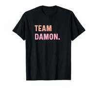 Team Damon - Nome Maglietta