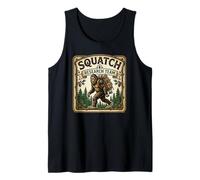 Team di Ricerca Squatch Canotta