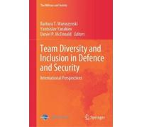 Team Diversity and Inclusion in Defence and Security (Copertina rigida)
