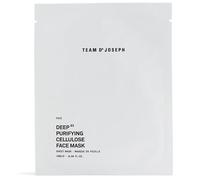 Deep Purifying Cellulose Face Mask, 15 ml