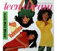 Team Dream - Let's Get Busy [VINYL]