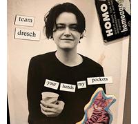 Team Dresch - 7-Your Hands My.. -Indie-