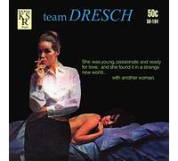 Team Dresch - Hand Grenade + 2 - Clear Edition