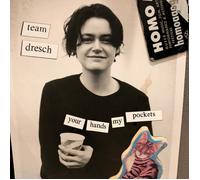 Team Dresch Our Hands My Pockets / Basket (Vinyl LP)