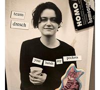 Team Dresch - Your Hands My Pockets / Basket