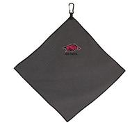 Team Effort Arkansas Razorbacks 15" x 15" Microfiber Towel