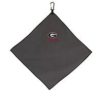 Team Effort Collegiate 38,1 x 38,1 cm Asciugamano in Microfibra, Georgia Bulldogs 15" x 15" Microfiber Towel, Georgia Bulldogs, 15"x15"