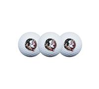 Team Effort Florida State Seminoles Golf Ball 3 Pack