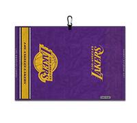 Team Effort LA Lakers - Asciugamano da golf in jacquard