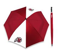 Team Effort NCAA Purdue Boilermakers 157,5 cm Windsheer Lite Golf Umbrella 62" Windsheer Lite Golf Ombrello, Multi, NA