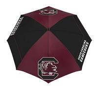 Team Effort South Carolina Fighting Gamecocks 157,5 cm Windsheer Lite Ombrello da golf