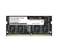 Team Group ELITE SO-DIMM DDR4 LAPTOP MEMORY memoria 16 GB 1 x 16 GB 2666 MHz
