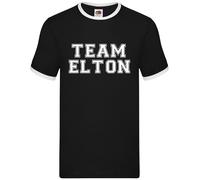 Team Elton - Ringer Uomo - Concerto Gig Musica Amore John ROCKET MAN