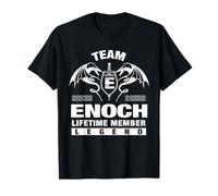 Team Enoch - Regali per i Membri a Vita Maglietta