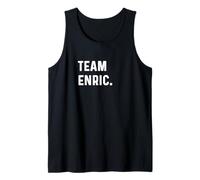 Team Enric - Nome Canotta