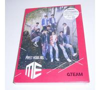& TEAM First Howling: ME JAPAN CD prima edizione limitata A