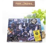 &TEAM First Howling: NOW CD+CARD+PHOTOBOOK First Limited Edition A NUOVO