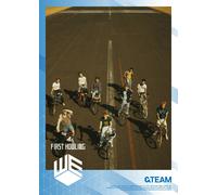 &TEAM First Howling : WE (CD) Album