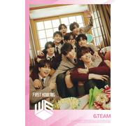 &TEAM First Howling : WE (CD) Album