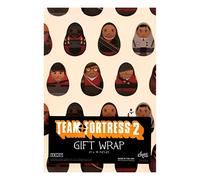 Team Fortress 2 Regalo Di Carta 27" X 39"