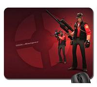 Team Fortress 2 - Sniper Mouse Pad, Mousepad (10.2 x 8.3 x 0.12 inches)