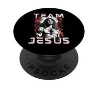 Team Gesù, Solidarietà per tutte le religioni, Team Gesù PopSockets PopGrip Adesivo