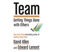 David Allen Edward Lamont Team (Copertina rigida)