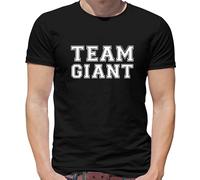 Team Giant - Maglietta Da Uomo - Gladiator TV Game Show Nome Contender