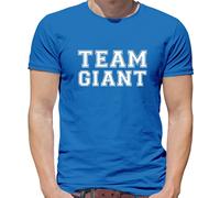 Team Giant - Maglietta Da Uomo - Gladiator TV Game Show Nome Contender