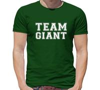 Team Giant - Maglietta Da Uomo - Gladiator TV Game Show Nome Contender