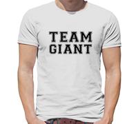 Team Giant - Maglietta Da Uomo - Gladiator TV Game Show Nome Contender